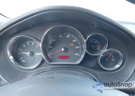 2006 Pontiac G6 Gt from USA, damaged, VIN 1G2ZH158X64128353